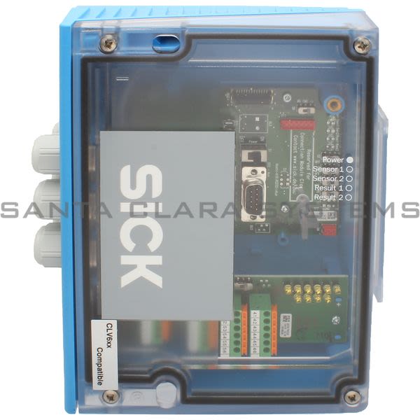 Sick CDM490-0001 Connection Module | 1025363 Product Image