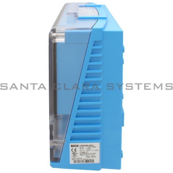 Sick CDM490-0001 Connection Module | 1025363 Product Image