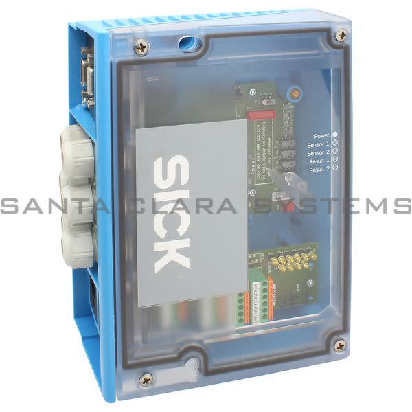 Sick CDM490-0101 Connection Module | 1025365 Product Image