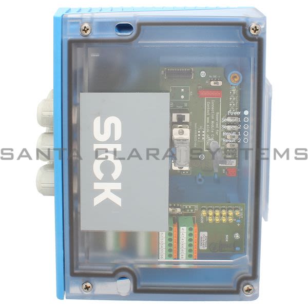Sick CDM490-0101 Connection Module | 1025365 Product Image