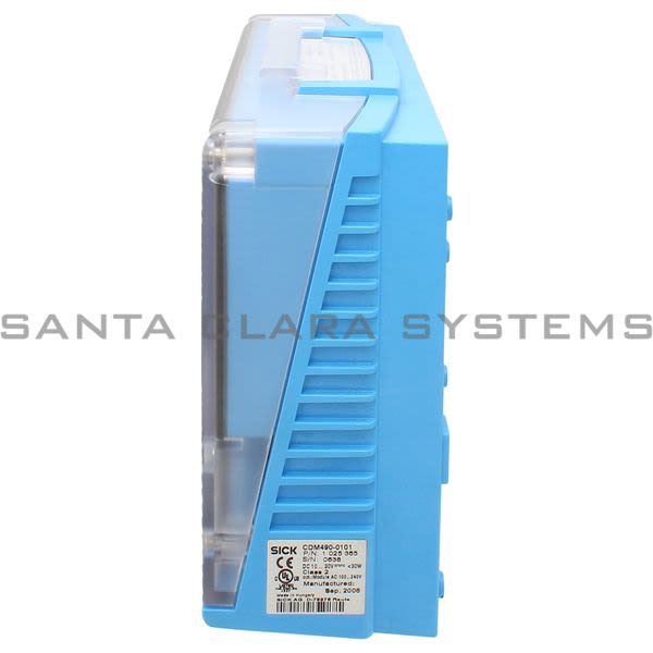 Sick CDM490-0101 Connection Module | 1025365 Product Image