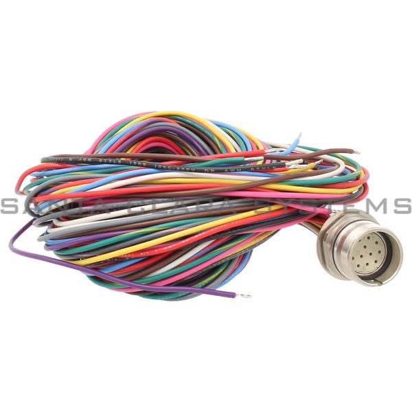 Sick CKFL12-12-3 Cordset 12 PT Female | 2031859 Product Image
