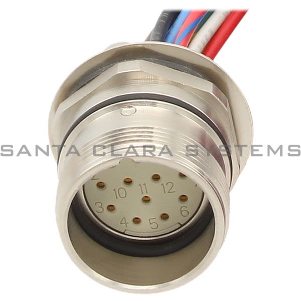 Sick CKFL12-12-3 Cordset 12 PT Female | 2031859 Product Image