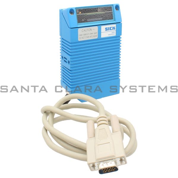 Sick CLV210-A0010 Barcode Scanner | 1013024 Product Image