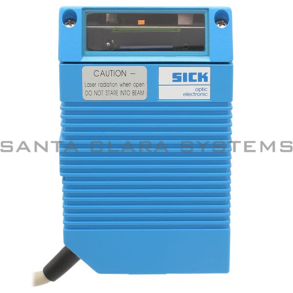 Sick CLV210-A0010 Barcode Scanner | 1013024 Product Image