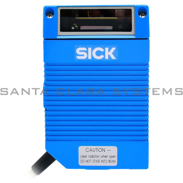 Sick CLV212-A1010 Barcode Scanner | 1015252 Product Image