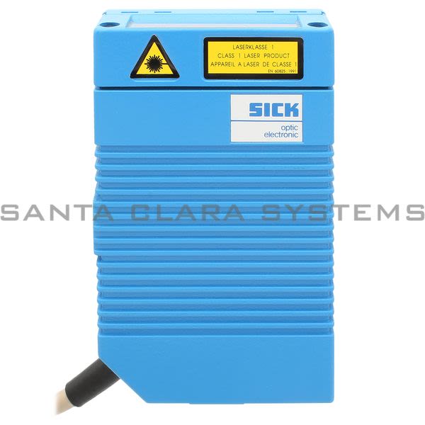 Sick CLV212A-0010 Barcode Scanner | 1013189 Product Image