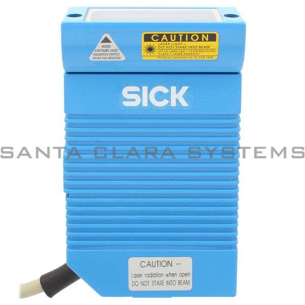Sick CLV220A1010 Laser Scanner | 1015262 Product Image