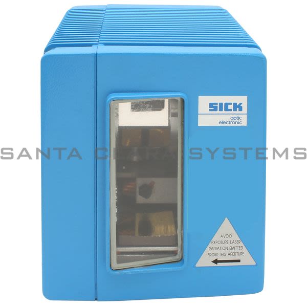 Sick CLV250A-2020 Barcode Scanner Product Image