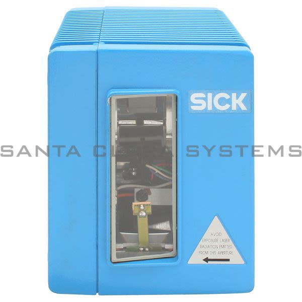 Sick CLV295-A0012 Barcode Scanner Product Image