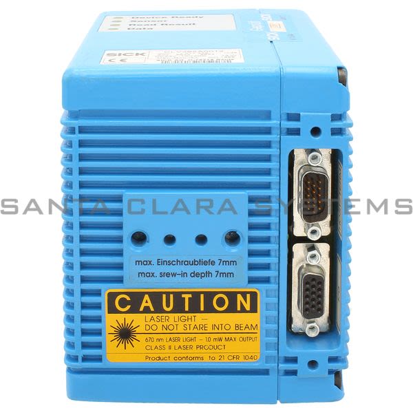 Sick CLV295-A0012 Barcode Scanner Product Image