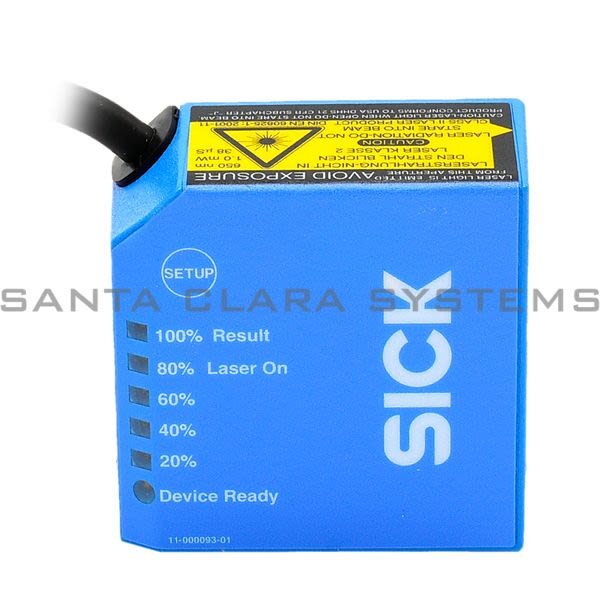 Sick CLV405-1911S01 Barcode Scanner | 6031016 Product Image