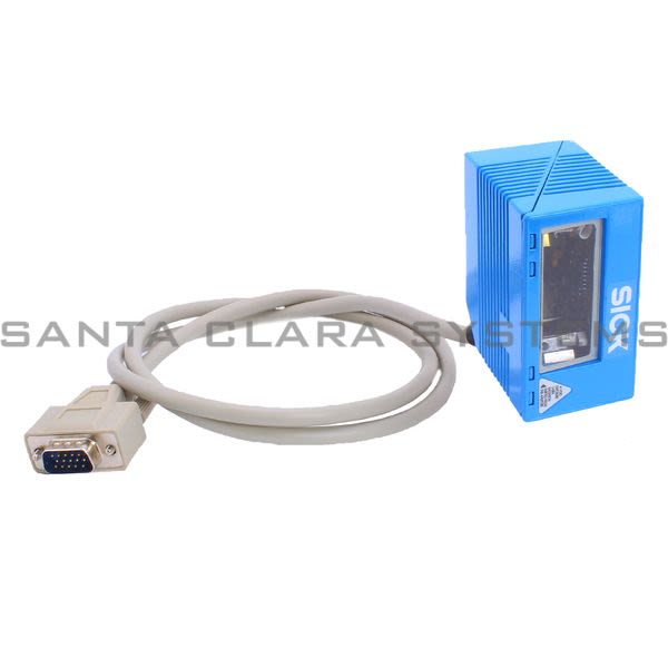 Sick CLV410-0010 Scanner | 1015421 Product Image