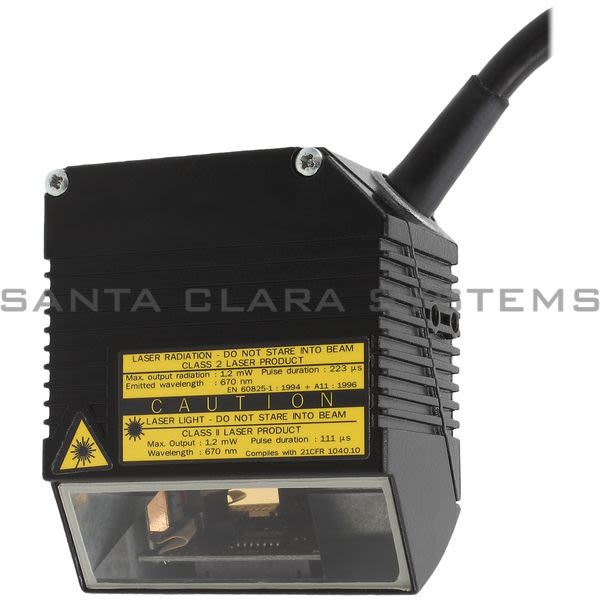 Sick CLV410-2910S01 Barcode Scanner | 1017850 Product Image