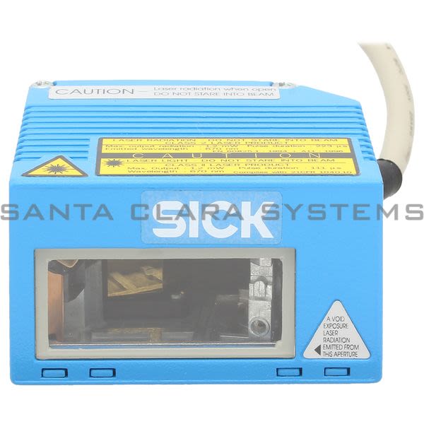 Sick CLV412-0010 Bar Code Scanner Product Image