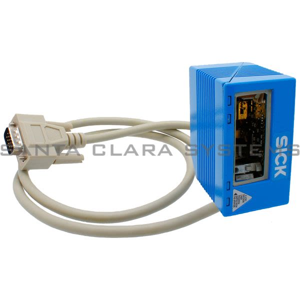 Sick CLV421-1010 Bar Code Scanner Long Range | 1022616 Product Image