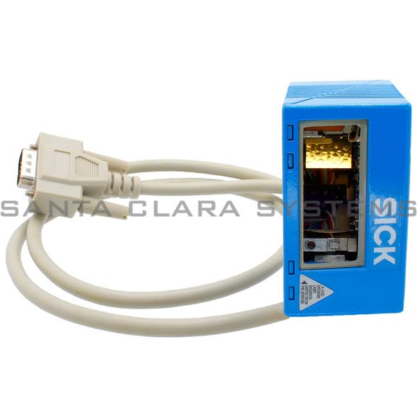 Sick CLV421-1010 Bar Code Scanner Long Range | 1022616 Product Image