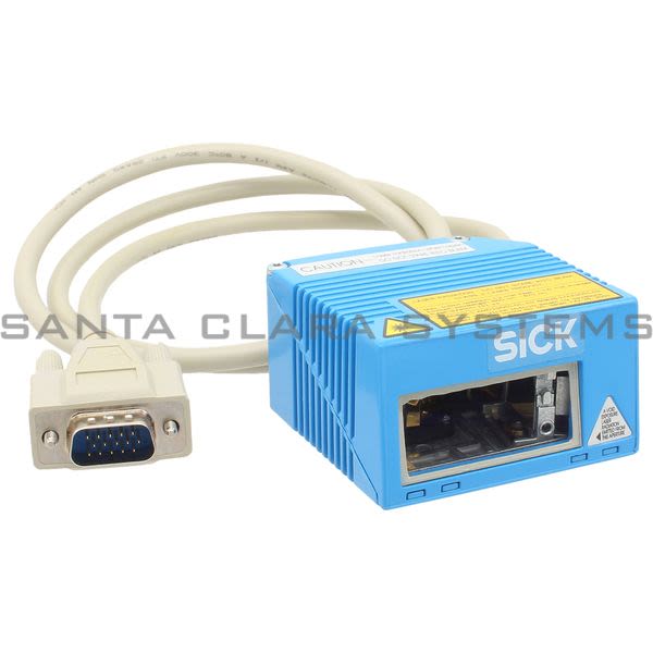 Sick CLV422-0010 Barcode Scanner | 1022548 Product Image