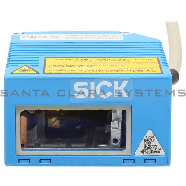 Sick CLV422-0010 Barcode Scanner | 1022548 Product Image