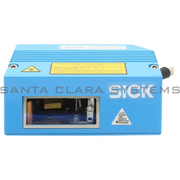 Sick CLV430-1010S05 Bar Code Scanner | 1027161 Product Image