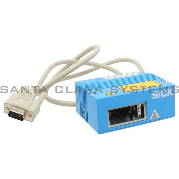 Sick CLV431-0010 Bar Code Scanner Mid-Range | 1017622 Product Image