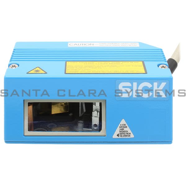 Sick CLV431-0010 Bar Code Scanner Mid-Range | 1017622 Product Image