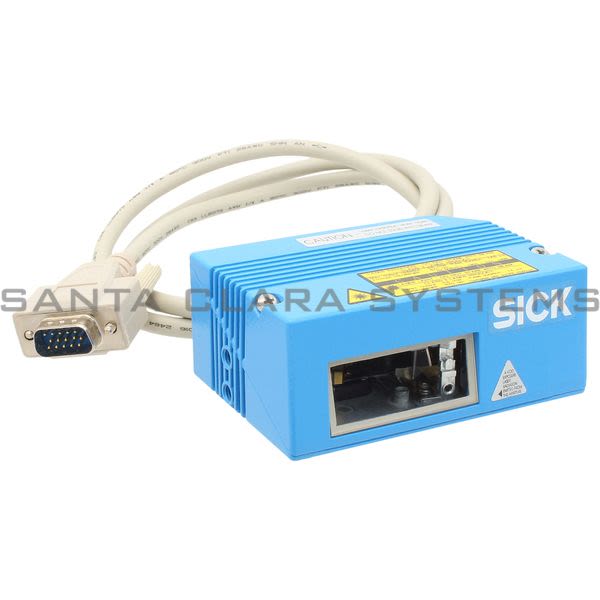 Sick CLV431-1010 Scanner Barcode | 1016679 Product Image