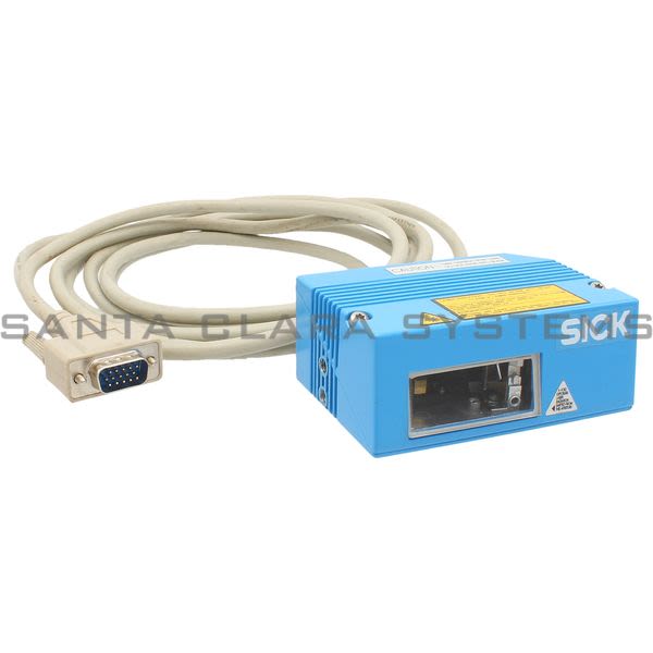 Sick CLV431-1910S01 Bar Code Scanner | 1026222 Product Image