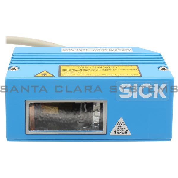 Sick CLV431-1910S01 Bar Code Scanner | 1026222 Product Image