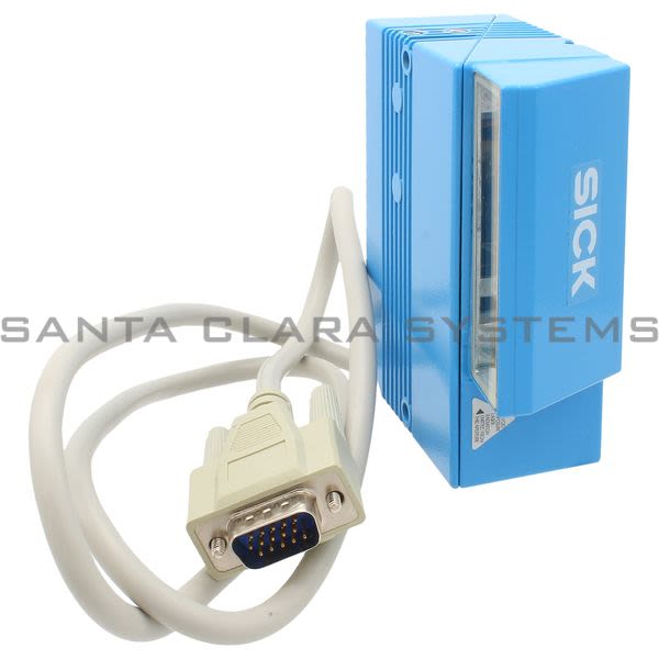 Sick CLV431-3010 Bar Code Scanner Mid Range | 1016747 Product Image