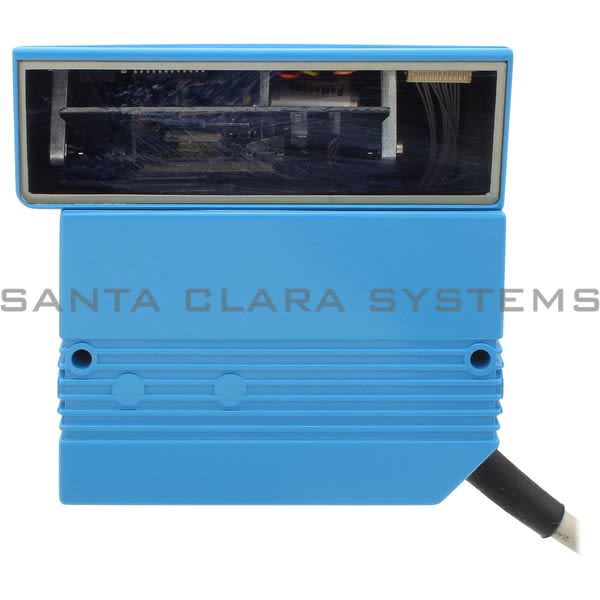 Sick CLV431-6010 Bar Code Scanner W/ Oscillating Mirror | 1017982 Product Image