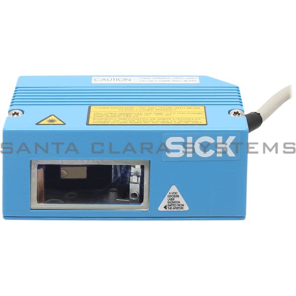 Sick CLV432-1010 Barcode Scanner | 1016680 Product Image
