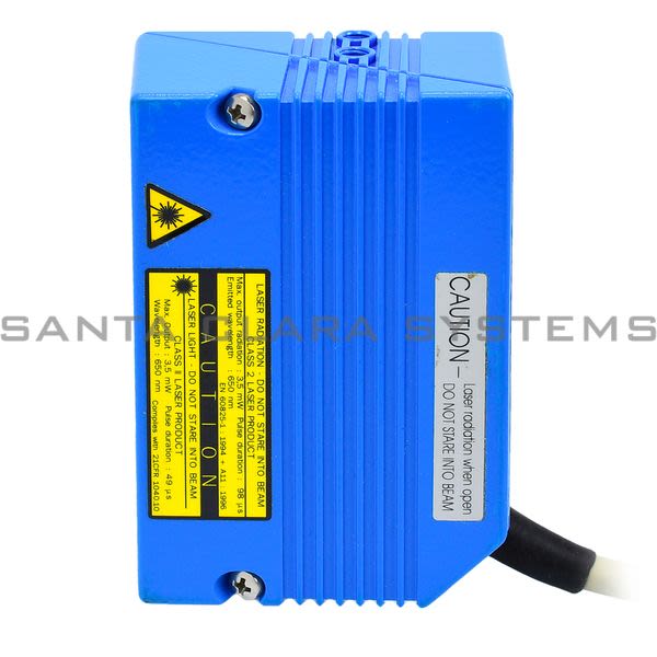 Sick CLV450-0010 Bar Code Scanner | 1018556 Product Image