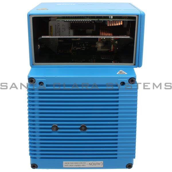Sick CLV480-1010 Code Reader W/ Oscillating Mirror | 1024066 Product Image