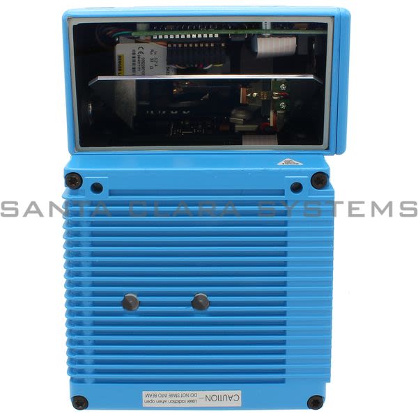 Sick CLV490-1010 Barcode Scanner | 1016959 Product Image