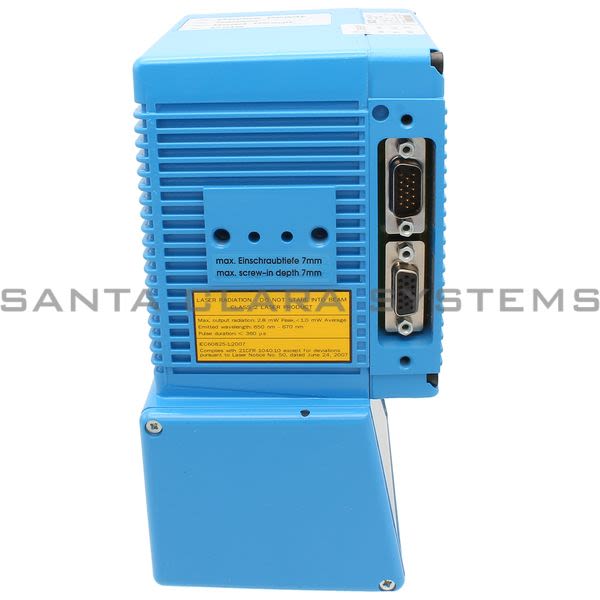 Sick CLV490-1010 Barcode Scanner | 1016959 Product Image