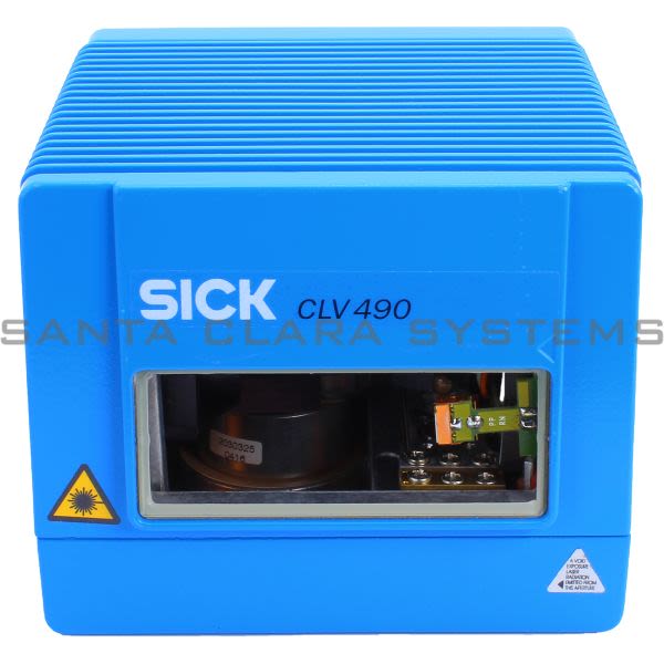 Clv490 2010 Sick In Stock And Ready To Ship Santa Clara Systems