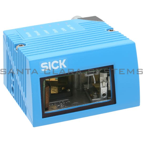 Sick CLV620-0120 Barcode Scanner Product Image