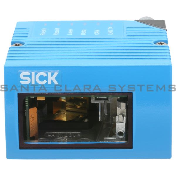 Sick CLV620-0120 Barcode Scanner Product Image