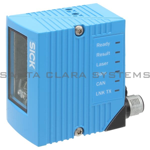 Sick CLV620-0120 Barcode Scanner Product Image