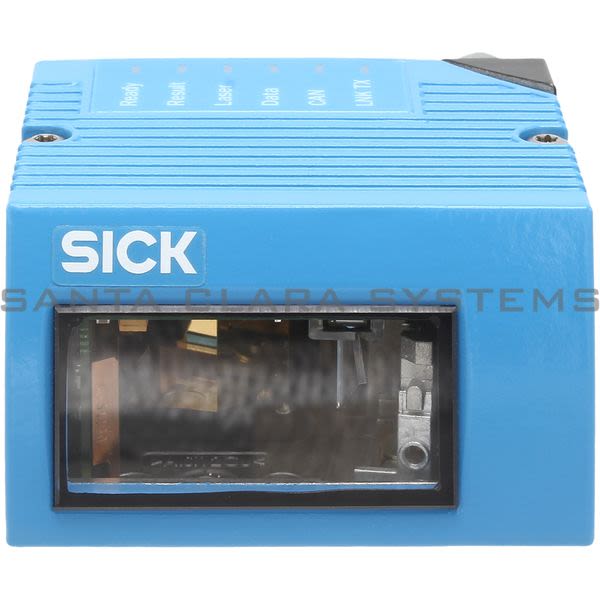 Sick CLV620-1121 Barcode Scanner Product Image