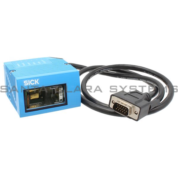 Sick CLV621-0000 Bar Code Scanner Long Range | 1041784 Product Image