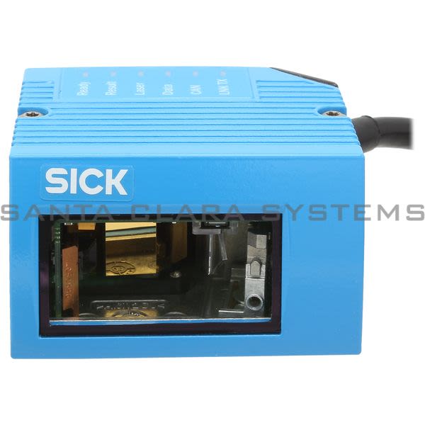 Sick CLV621-0000 Bar Code Scanner Long Range | 1041784 Product Image