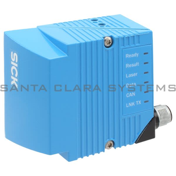 Sick CLV621-2120 Bar Code Scanner Product Image