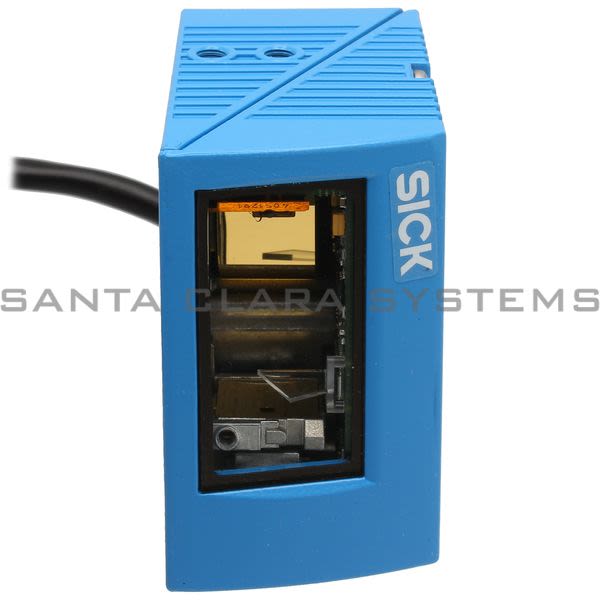 Sick CLV622-0000 Bar Code Scanner | 1041792 Product Image