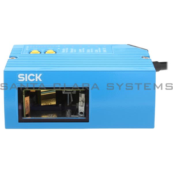 Sick CLV630-0000 Bar Code Scanner Long Range | 1040706 Product Image