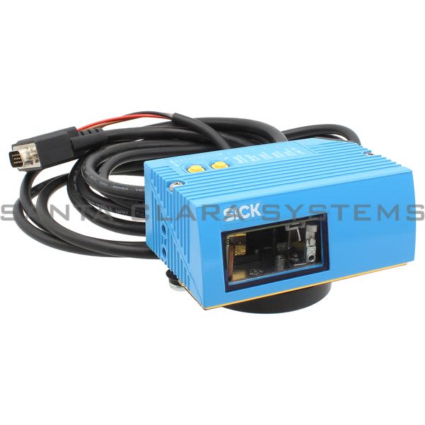 Sick CLV630-0000F0 Barcode Scanner | 1051733 Product Image