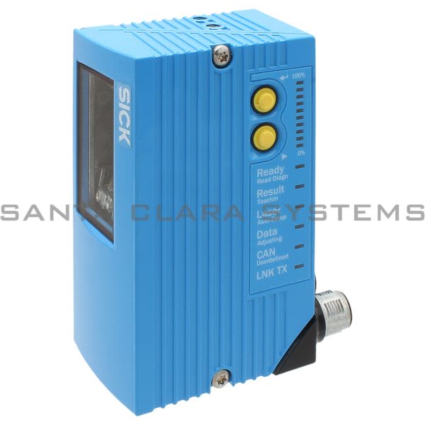 Sick CLV630-0120S50 Barcode Scanner | 1053799 Product Image