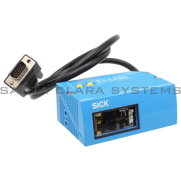 Sick CLV631-0000 Barcode Scanner | 1041978 Product Image