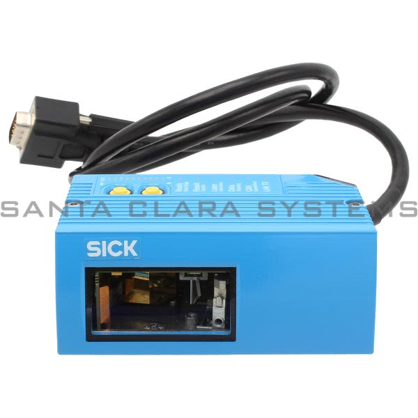 Sick CLV631-0000 Barcode Scanner | 1041978 Product Image